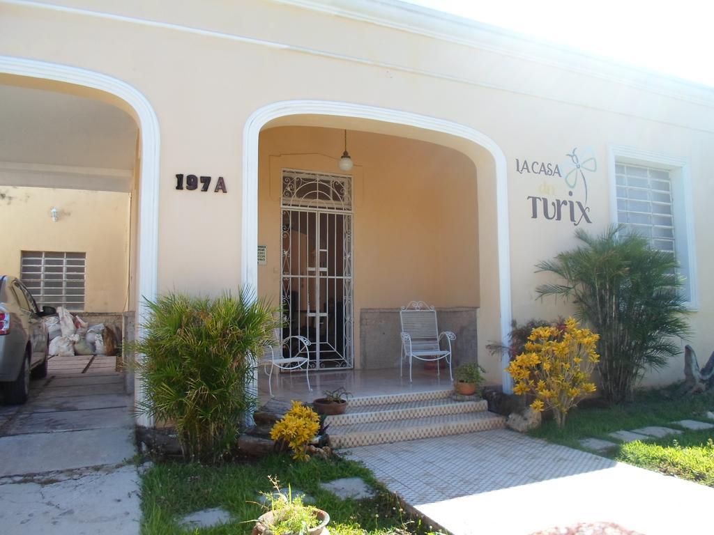 La Casa Del Turix Ξενοδοχείο Mérida Εξωτερικό φωτογραφία