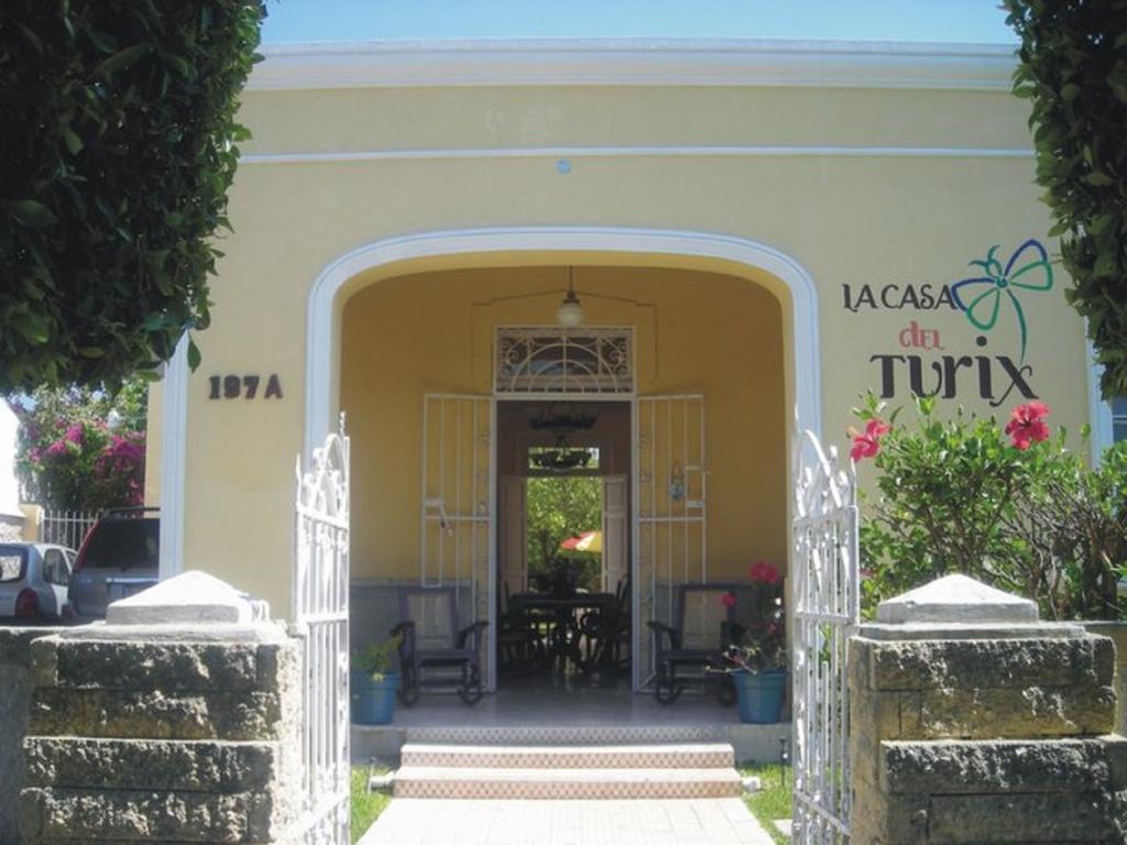 La Casa Del Turix Ξενοδοχείο Mérida Εξωτερικό φωτογραφία